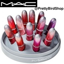 MAC Lipstick YOU CHOOSE mini Limited Edition NEW Authentic Surefire Hit