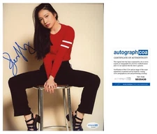 Jess Hong ‘Three Body Problem’ Signed 8x10 Photo ‘Jin Cheng’ ACOA