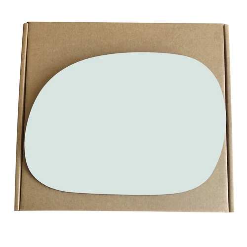 Replacement Mirror Glass+Adhesive for Ford F-150 F-250 F-350 Driver Left Side LH