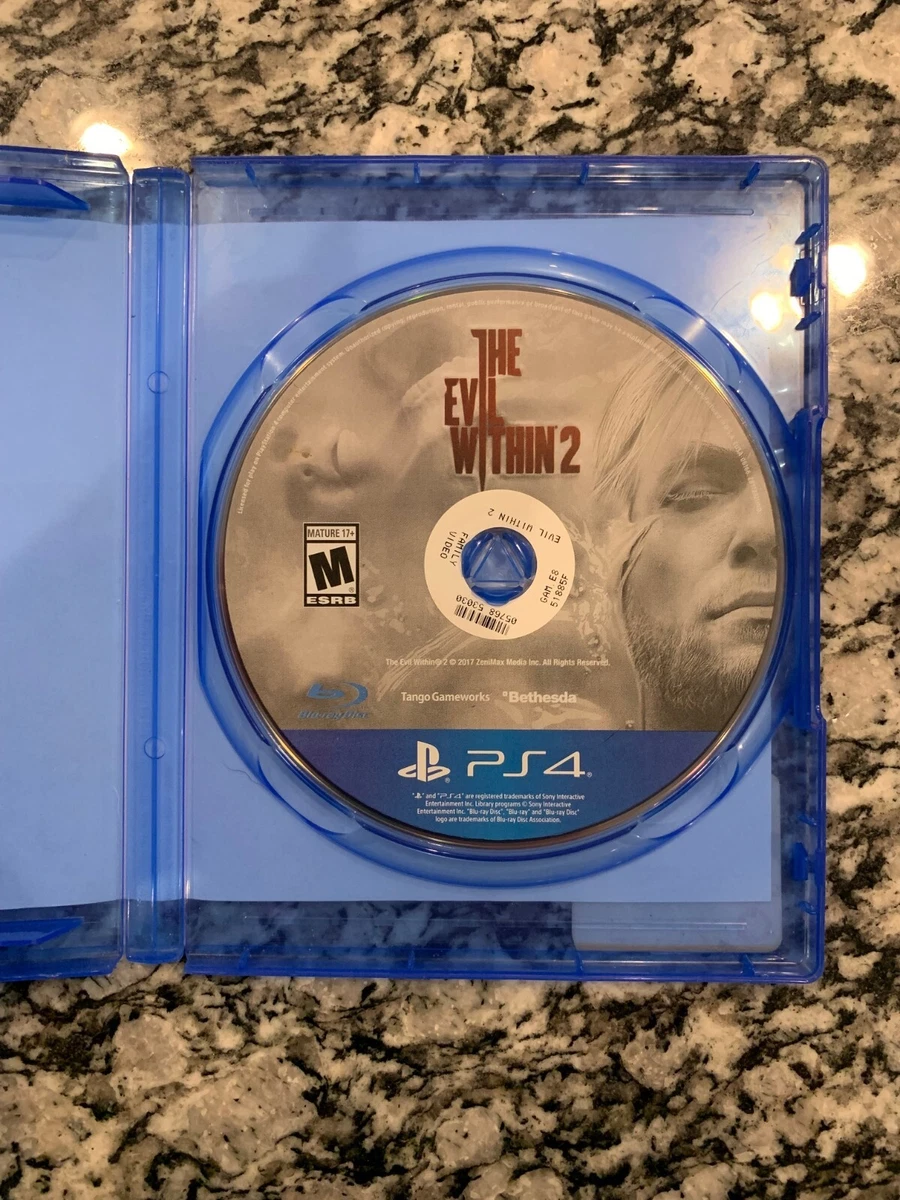The evil within 2 psn sales