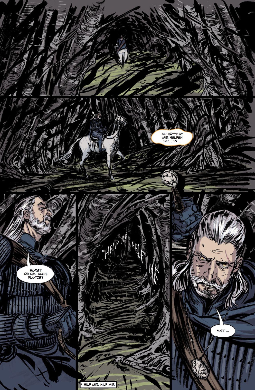 Thumbnail - The Witcher