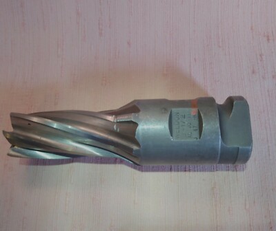 New machining welden 2.5 inch end mill for mill U.S made