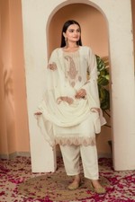 Readymade New Faux Georgette Salwar Kameez With Dupatta For Women And Girls