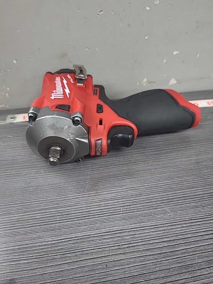 Milwaukee 345320 M12 Fuel 1/4" Hex Impact Driver eBay