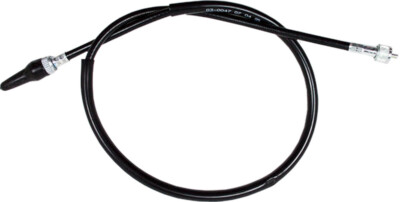 Motion Pro Black Vinyl Speedo Cable For Kawasaki EX500 Ninja 500R 1997-2009