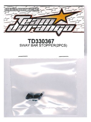 RC Team Durango TD330367 Sway Bar Stopper DEX408T DNX408T DNX408v2 Option Part 