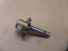 1960 CESSNA 172 SKYHAWK AIRCRAFT CONTROL WHEEL YOKE SHAFT SPROCKET