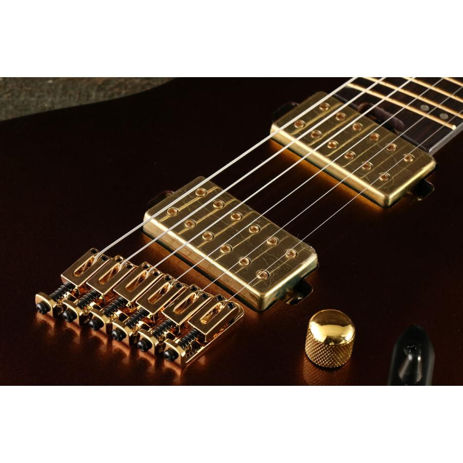 Ibanez / Axe Design Lab SML721-RGC (Rose Gold Chameleon) | eBay