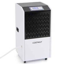 Industrial Heavy Duty Dehumidifier 120L Heavy Duty Dehumidifier w/ 24H Timer