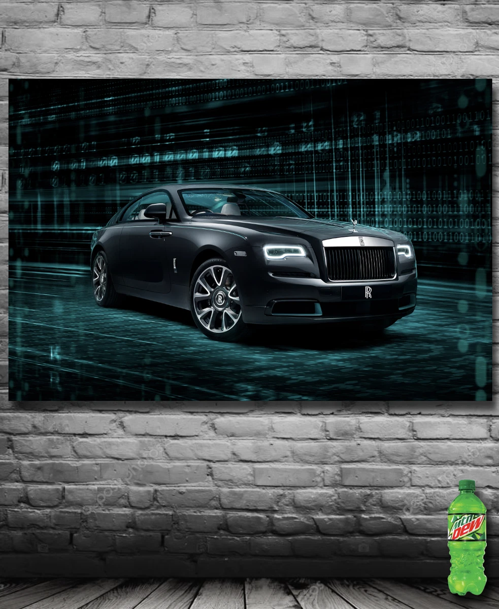 1024x576 Resolution Rolls Royce Wraith 1024x576 Resolution Wallpaper   Wallpapers Den