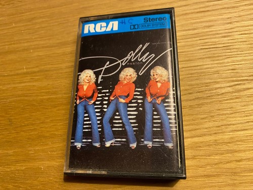 DOLLY PARTON "DOLLY" 1978 RCA RECORDS ITALIAN PRESS AUDIO MUSIC CASSETTE TAPE - Picture 13 of 24