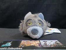 Raksha Jungle Book mini tsum tsum plush Disney Store