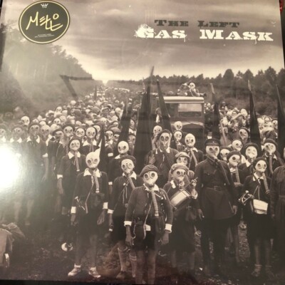 APOLLO BROWN The Left - GAS MASK VINYL! USED | eBay