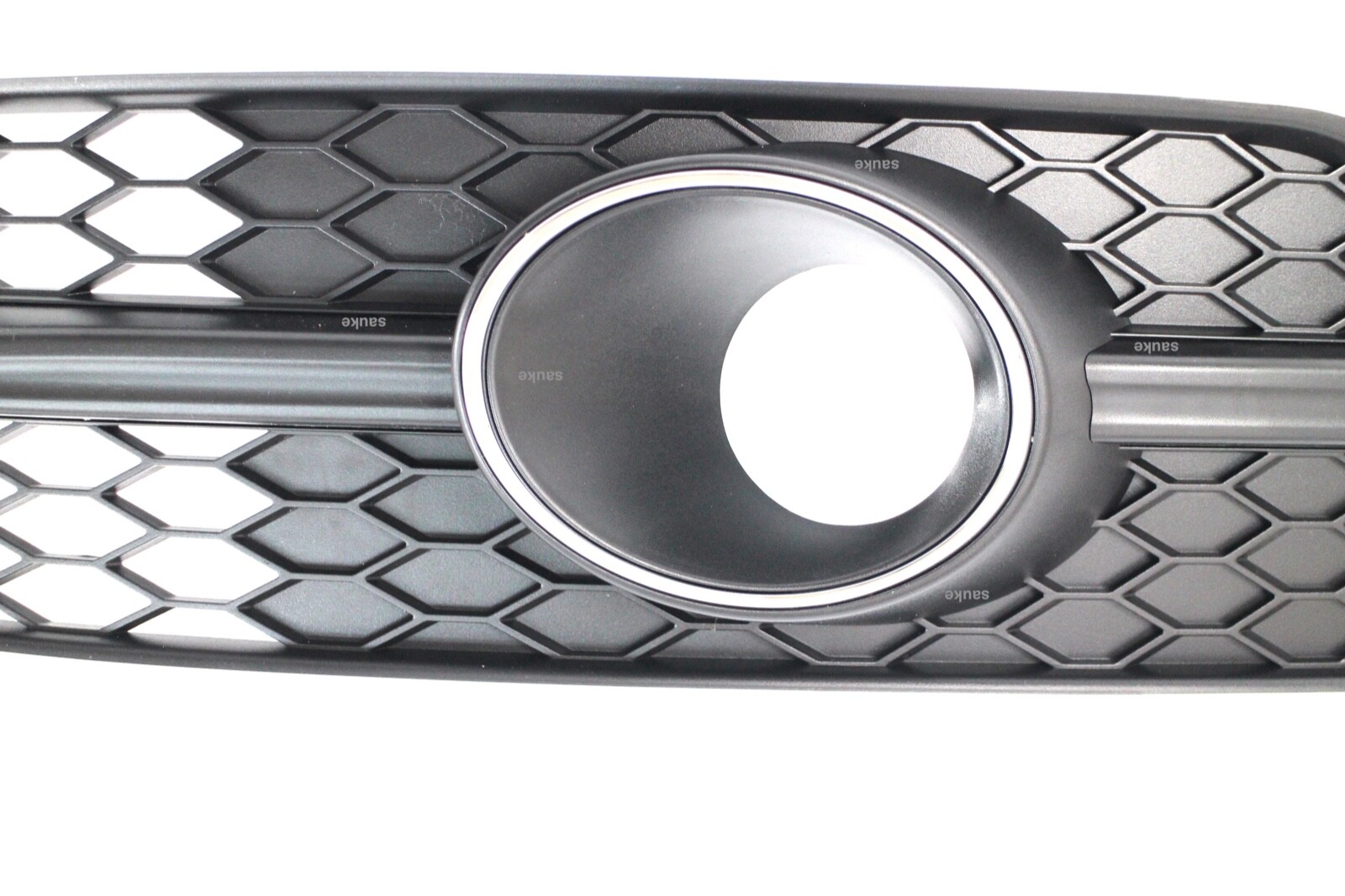 for 2012 15 A7 Sline S7 front bumper lower spoiler grille insert trim