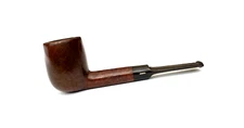 VINTAGE SAVINELLI DE LUXE MILANO (114KS) SADDLE BILLIARD ESTATE PIPE