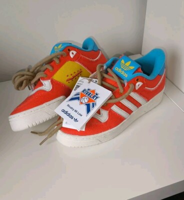 simpsons adidas trainers