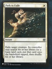 Path to Exile (NM) - Explorers of Ixalan - English Magic MTG