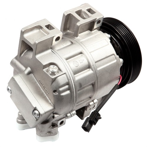 AC Compressor & Clutch For Nissan Sentra 2007-2012 For Altima 2009-2012 2.5L - Picture 3 of 8