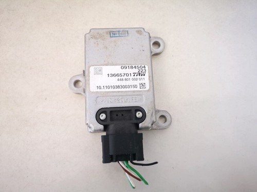 Opel Signum 2003 Esp Accelerator Sensor (ESP Control Unit) 1366570 #1194459-74