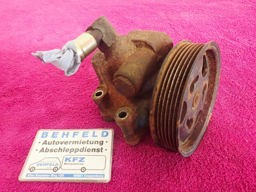 🔹Ford Ka 1️⃣ RB Servopumpe ❎41tkm 👍TOP ANGEBOT⭐⭐⭐⭐⭐ 96BF-3A733-AD