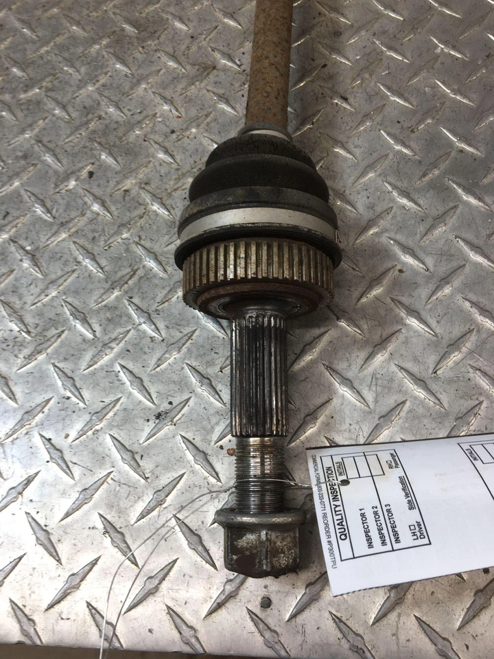 15 ROGUE EXCEPT SPORT Axle Shaft - Image 2 of 3
