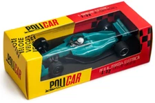 Slot It Policar Green Monoposto 2024 F1 Formula 1 1/32 Slot Car CAR10-GREEN