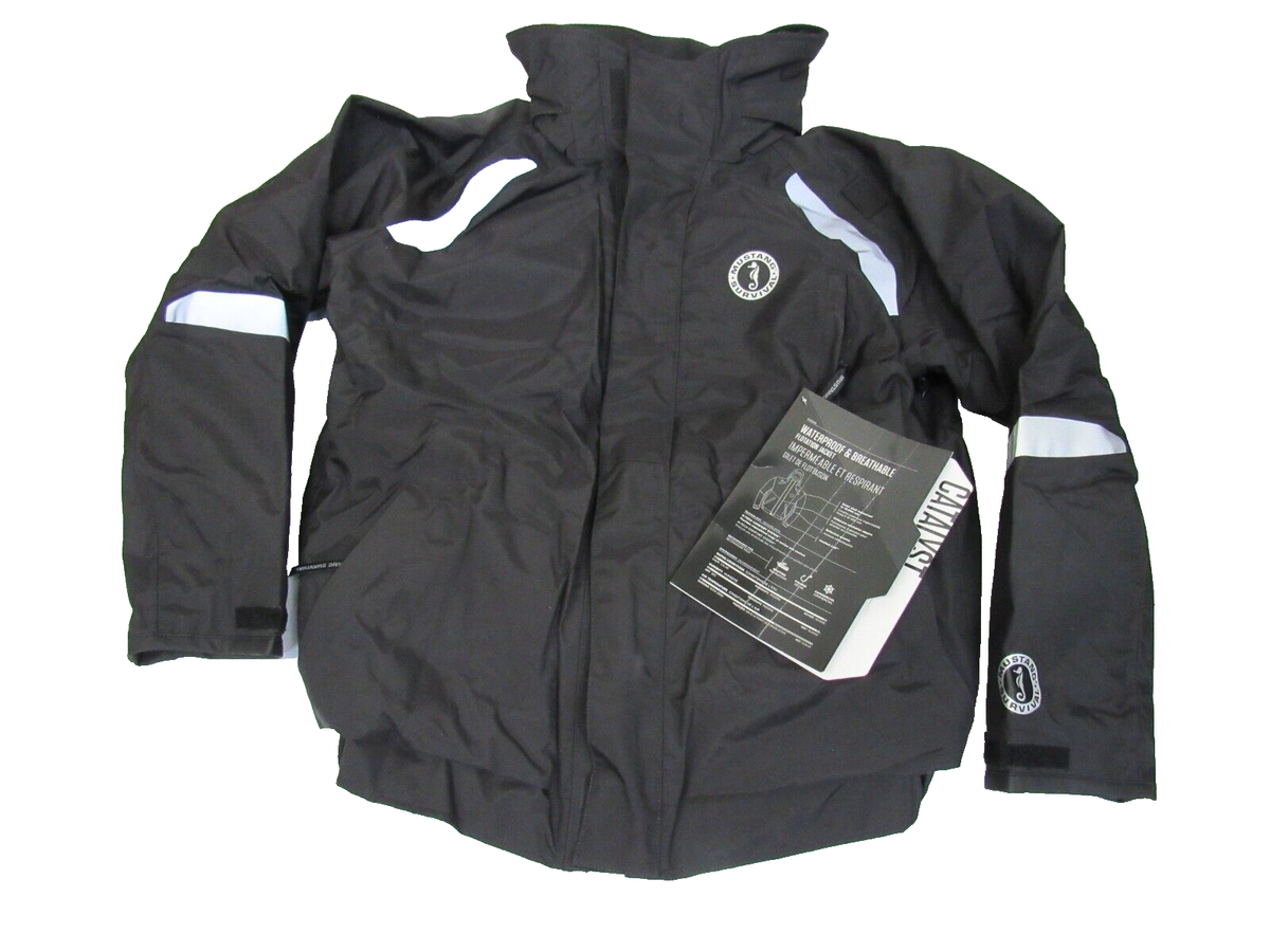 Mustang Survival MJ5246 Catalyst Flotation Jacket Coat XXLARGE (2X