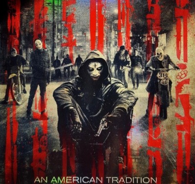 THE PURGE: ANARCHY ~ DVD survive the night AN AMERICAN TRADITION evil UNBOUND