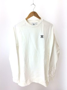 adidas Originals ESSENTIAL CREW ED6208 White
