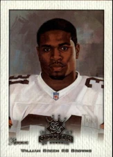 2002 Gridiron Kings Football Card Pick (Base)