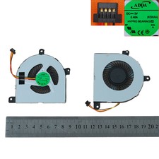 New CPU Cooling Fan for Lenovo IdeaPad U510