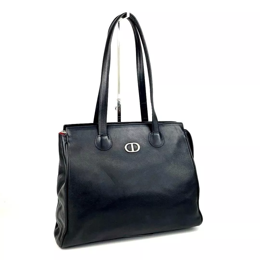 ✨[Bon état] DIOR One Shoulder CD cannage motif all over doublure cuir