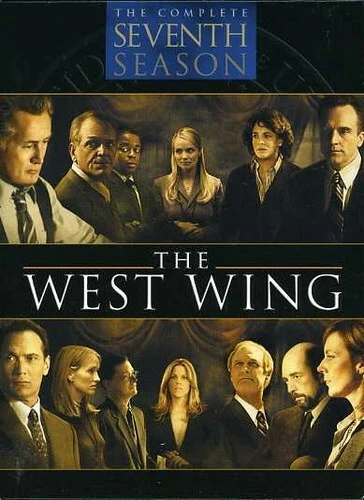 The West Wing DVDs for sale - eBay