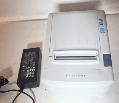 Receipt Printer Thermal Direct Posligne TRP100-III Serial, USB 