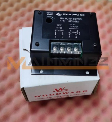 1PC New Woodward APM Motor Control 8272-582 | eBay