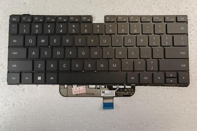 US keyboard FOR Huawei D14 NbB-WAH9 WAH9P WAE9P WAQ9R Nbl-WAQ9R Boh-WAQ9R