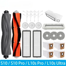 For Dreame L10S Ultra / Dreame S10 / S10 Pro Accessories Main Side Brush Mop