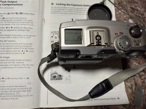 Canon Powershot G2 Digital Camera - Picture 6 of 18