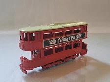 Typhoo Tea Jubilee Tram Diecast Model