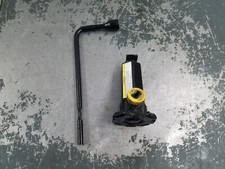 2004 Jeep Wrangler Tj Rubicon 4x4 Tire Jack Partial Kit 4242 Vv3