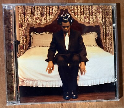(CD) Black Music／Chocolate Genius Chocolate Genius. – Black Music – CD (Album, Enhanced), 1998