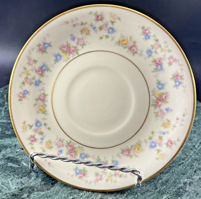 Beautiful Vintage Lamberton China Reverie Pattern Saucer VGC
