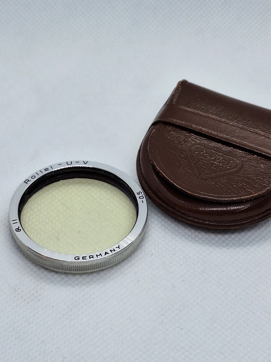 Filtre Macro Rolleiflex Rolleinar 3 Heidosmat – Baïonnette III, Occasion