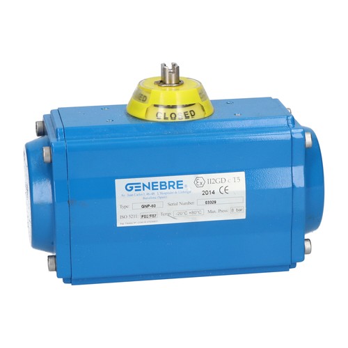 Genebre 5800138 Actuator Stellglied New NMP - Picture 6 of 7