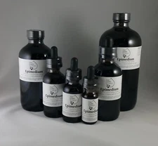 Epimedium Tincture/Extract, Horny Goat Weed, Icariin, Energy, Aphrodisiac