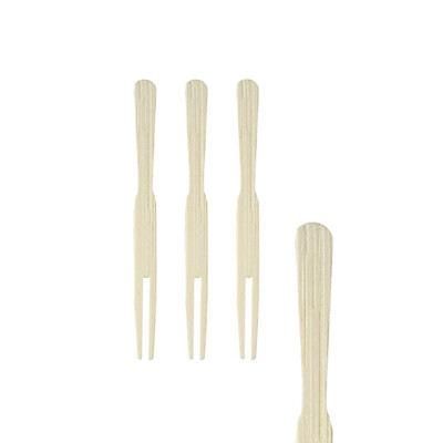 3000 Fingerfood Spieße 8,5 cm ''Pick up'' Party Cocktail Papstar Gastro