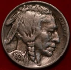 1928-S Buffalo Nickel — photo from another recent sale