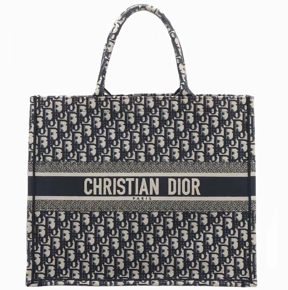 Dior Blue Totes for sale | eBay