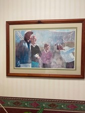 a picture of Jack Nicolas, Arnold Palmer, Tom Watson, Gary Player