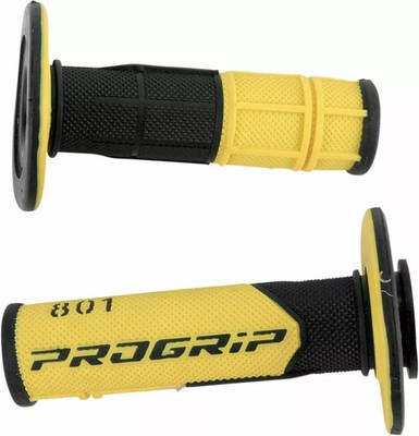 801 Hybrid PRO GRIP Dual Density Cross Griffe Schwarz, Gelb 06300551